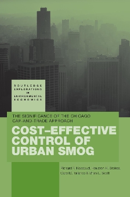 Cost-Effective Control of Urban Smog book