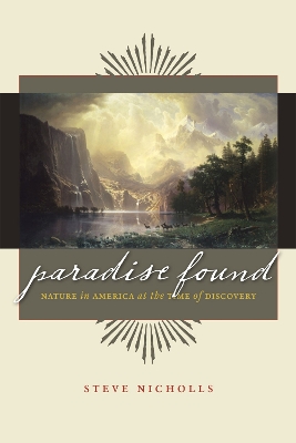 Paradise Found book