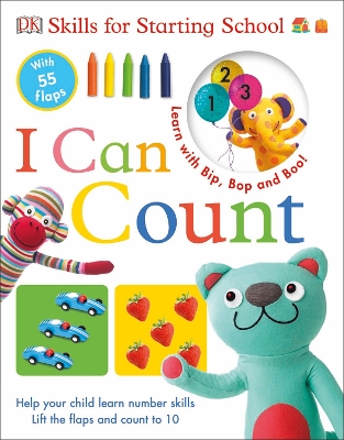 I Can Count book
