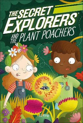 The Secret Explorers and the Plant Poachers book