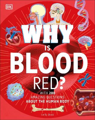 Why Is Blood Red? book