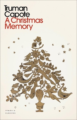 A Christmas Memory book