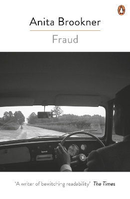 Fraud by Anita Brookner