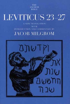 Leviticus 23-27 book