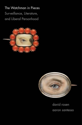 Watchman in Pieces book