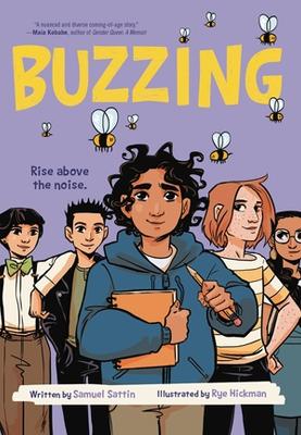 Buzzing (A Graphic Novel) book