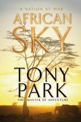 African Sky book
