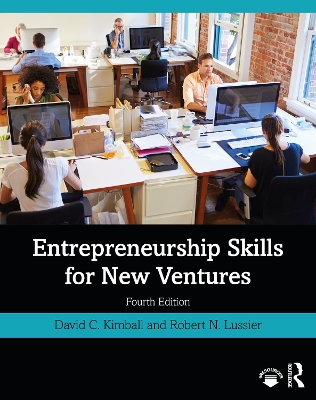 Entrepreneurship Skills for New Ventures by David C. Kimball