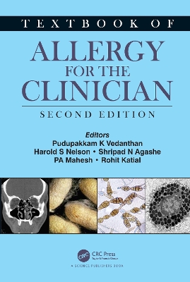 Textbook of Allergy for the Clinician by Pudupakkam K Vedanthan