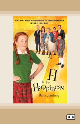 H is for Happiness book
