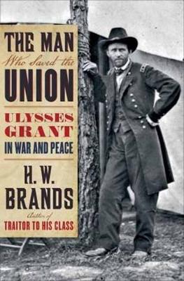 Man Who Saved The Union book