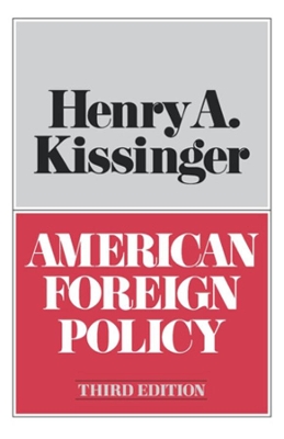 American Foreign Policy book