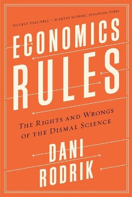 Economics Rules by Dani Rodrik