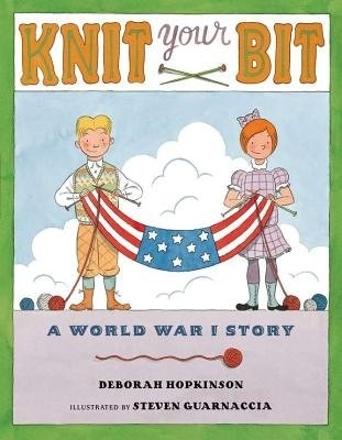 Knit Your Bit book