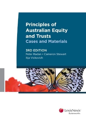 Principles of Australian Equity and Trusts: Cases and Materials book