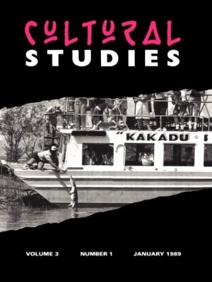 Cultural Studies book