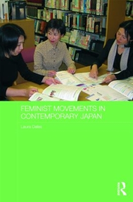 Feminist Movements in Contemporary Japan book