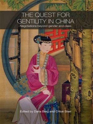 Quest for Gentility in China book