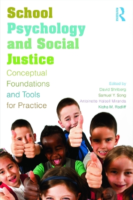 School Psychology and Social Justice book