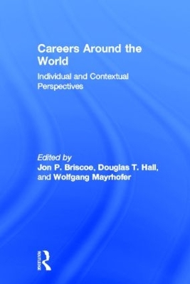 Careers around the World book