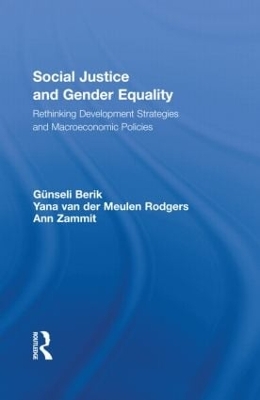 Social Justice and Gender Equality book
