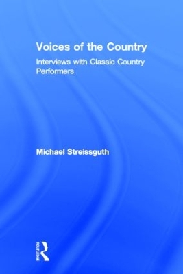 Voices of the Country book