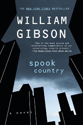 Spook Country book