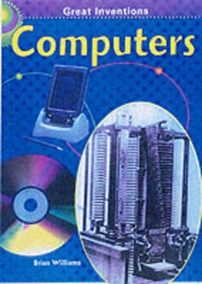 Great Inventions: Computers Cased book