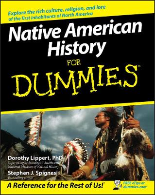 Native American History for Dummies book