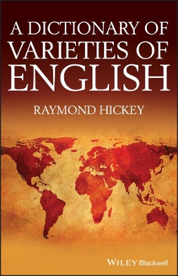 Dictionary of Varieties of English book
