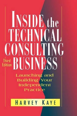 Inside the Technical Consulting Business book