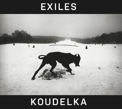 Josef Koudelka: Exiles by Robert Delpire