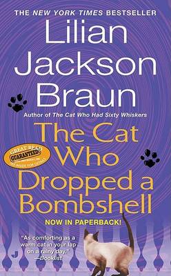 Cat Who Dropped A Bombshell book