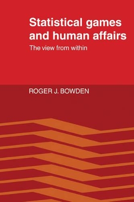 Statistical Games and Human Affairs book