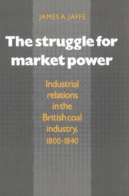 Struggle for Market Power book