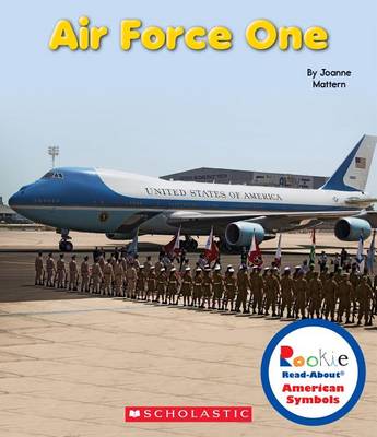 Air Force One book