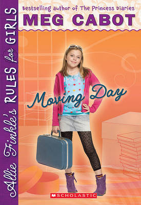 Moving Day by Meg Cabot