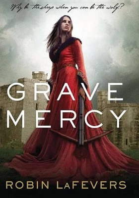 Grave Mercy book