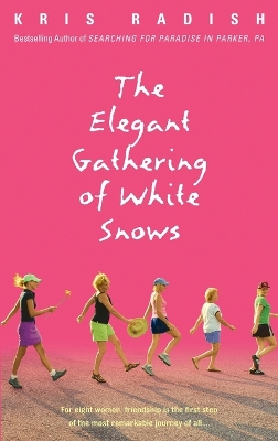 Elegant Gathering of White Snows book