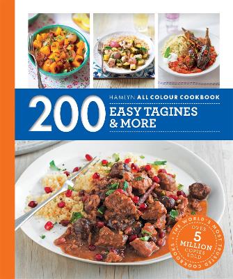 Hamlyn All Colour Cookery: 200 Easy Tagines and More book