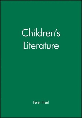 Children's Literature by Peter Hunt