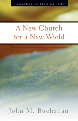 New Church for a New World book