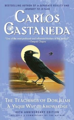 The Teachings of Don Juan by Carlos Castaneda