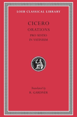 Pro Sestio book