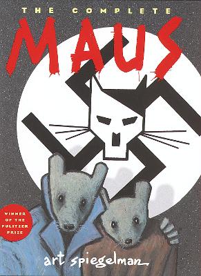 The Complete Maus: A Survivor's Tale book