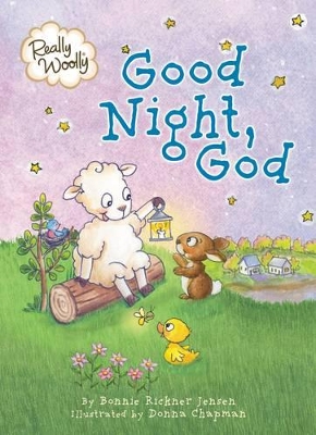 Really Woolly Good Night, God book