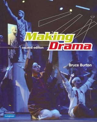 Making Drama book