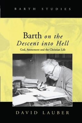 Barth on the Descent into Hell book