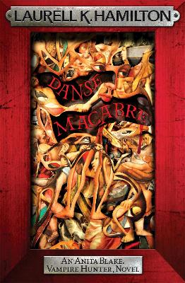 Danse Macabre book