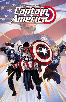 Captain America: Sam Wilson Vol. 2 - Standoff book